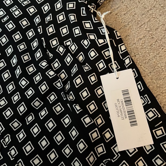 Reformation - Bev Jumpsuit - Giotto - Picture 10 of 11